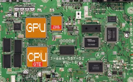 Why PlayStation Graphics Wobble, Flicker and Twitch