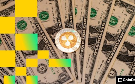 XRP price rockets 18%, staging wildest recovery among major tokens