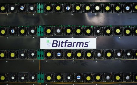 Bitfarms shares surge after it ditches its 'bitcoin company' identity and doubles down on AI with U.S. move