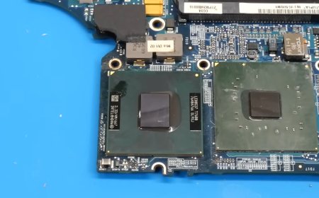 Upgrading An Old Macbook With an Old Processor