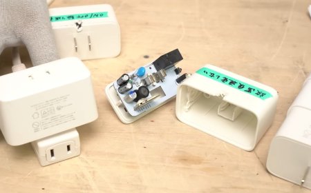 A Failed SwitchBot Plug Mini and Cooking Electrolytics