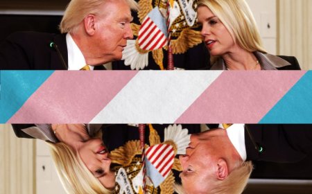 Trump’s DOJ Keeps Losing in Court Over Bids to Eliminate Gender-Affirming Care