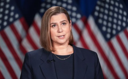 Slotkin Hits Back as Trump DOJ Pushes for Retribution