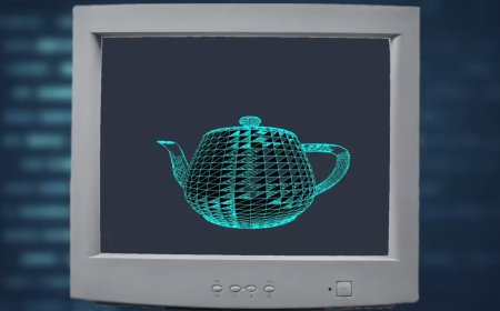 Implementing 3D Graphics Basics