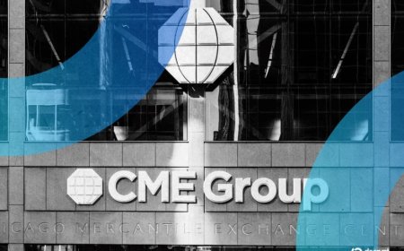 CME Will Make Crypto Derivatives Trading 24/7 in May as Wall Street Eyes Similar Goal