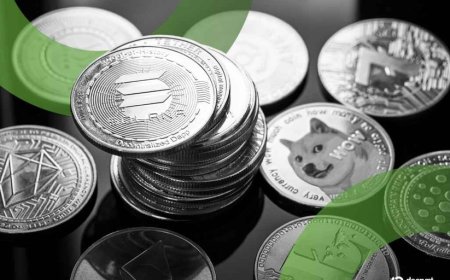 Altcoin Selling Pressure Hits Five-Year High as Confidence Wanes