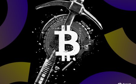 Bitcoin Miner Bitdeer Overtakes MARA, Establishing Hash Rate Lead: JPMorgan