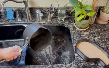 Thermoforming Printed Parts with Hot Water