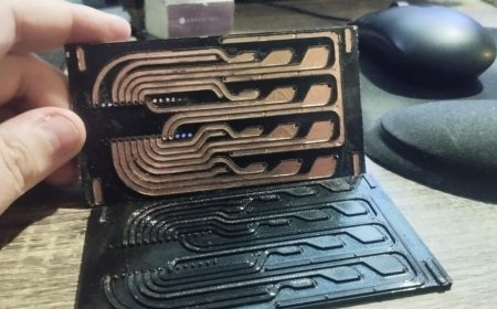 New Tool Makes 3D Printed PCBs, Fast