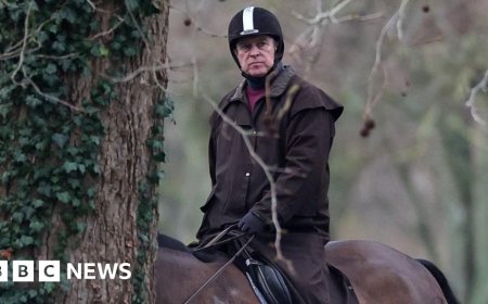 Why has Andrew Mountbatten-Windsor been arrested?