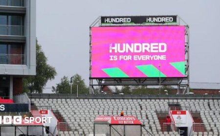 Indian-owned Hundred teams 'not considering Pakistan players'