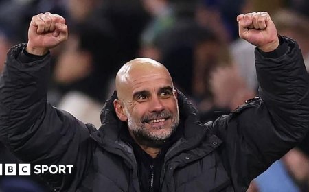 The 20-year-old newspaper column that gave a hint to Man City's new tactics