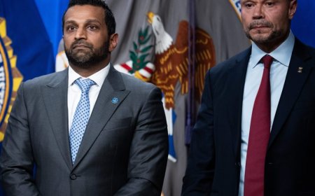 FBI’s Top Influencers Tout ‘Antifa’ Funding Investigations