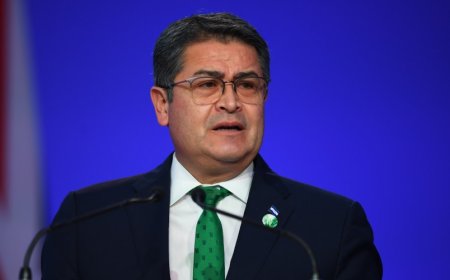 Amid Mass ICE Arrests, Trump Pardon Recipient Juan Orlando Hernández Given Special Treatment