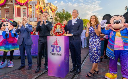 Disney’s New CEO and the Rise of “Experience Intelligence”