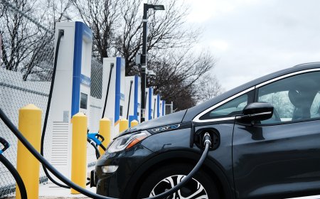 Uber Taking Steps to Expand Number of EV Chargers Near Its Drivers