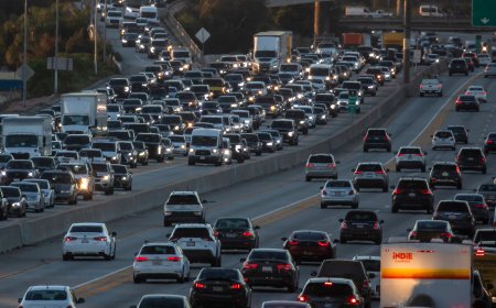 ​Historic Climate Rollback Makes U.S. a Global Outlier on Tailpipe Rules