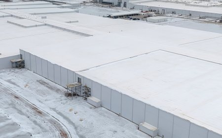 Ford Will Make a Play for a Different Battery Market