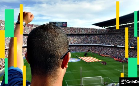 SportFi’s next act: onchain markets built around match-day results