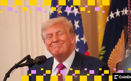 Bitcoin price slips after Trump hikes worldwide tariff to 15% from 10% despite Supreme Court decision