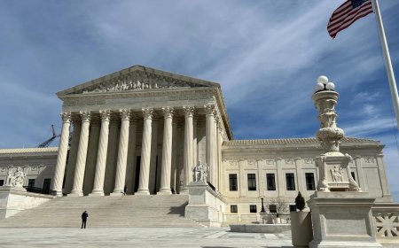 U.S. Supreme Court's decision on Trump's tariffs may not rock crypto — yet