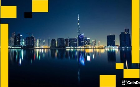 Dubai takes next step to make real estate flips instant in $16 billion tokenization plan