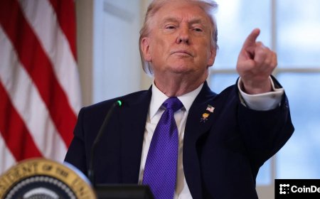 Bitcoin pops then drops as Supreme Court strikes down Trump tariffs