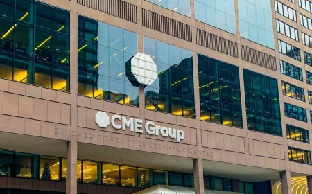 Bitcoin's weekend selloff may be over with CME's 24/7 crypto trading move