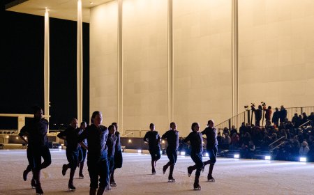 Kennedy Center Performance Canceled After Substance Poured on Ice Rink