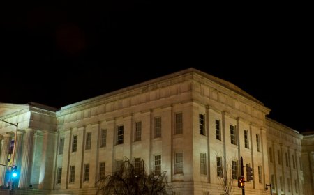 Trump Wants Smithsonian to Create a Different Official Portrait