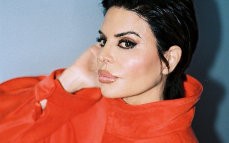 Lisa Rinna Tells All in New Memoir, Including ‘Real Housewives’ and More