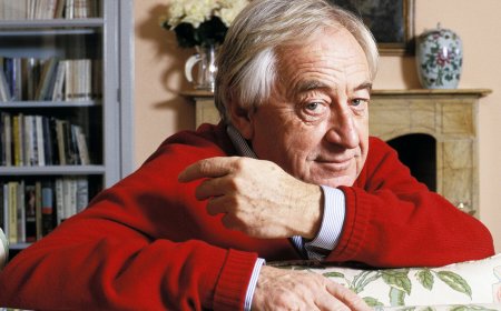 Cees Nooteboom, Voyaging Author of Enigmatic Novels, Dies at 92