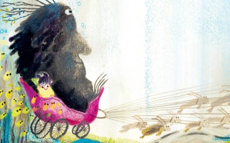Two Children’s Picture Books About Tantrums and Foul Moods