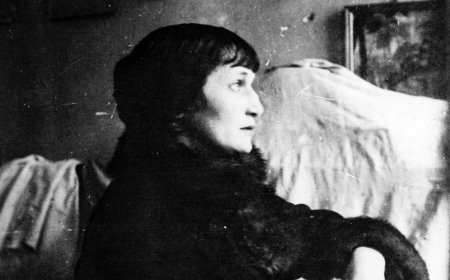 From 1966: Anna Akhmatova, Leading Soviet Poet, Is Dead