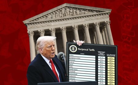 Supreme Court Conservatives’ Favorite Anti-Regulatory Trick Comes for Trump’s Tariffs