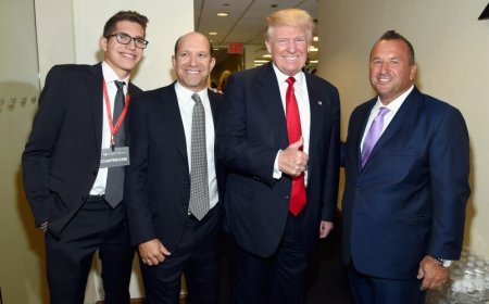 The Fix Is In: Lutnick Family Could Make Killing On Tariff Demise