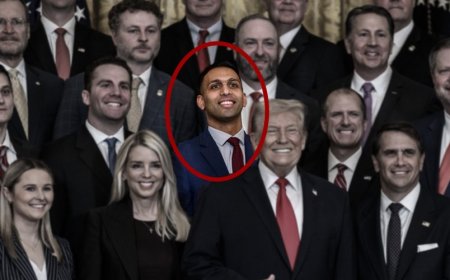 How DOJ’s ‘Brashest Enforcer’ Is Key to the Abrego Garcia Case