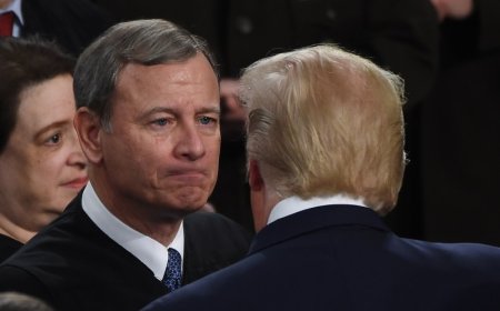 SCOTUS Knocks Down Trump’s ‘Emergency’ Tariffs in 6-3 Decision