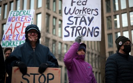 Why Federal Gov’t Unions Saw a More Than 6% Increase in Membership in 2025