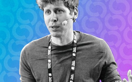 Human Existence Is Just as Wasteful as AI Data Centers, Sam Altman Suggests