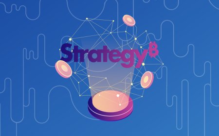 What Is Strategy (MSTR)? The Bitcoin Treasury Company