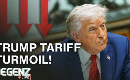 Crypto sells off amidst Trump Tariff Turmoil! $Trove falls 90% in awful TGE! Pump Fund announced!