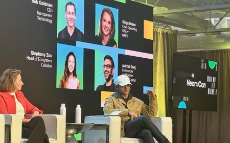 Crypto wallets for AI agents are creating a new legal frontier, says Electric Capital