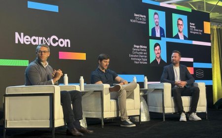 Bitwise's Hunter Horsley  says AI Is ‘unstoppable freight train’ for crypto, while Haun’s Monica urges caution