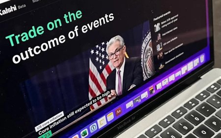 Prediction market firms could be making $10 billion in yearly revenue by 2030, Citizens Bank says