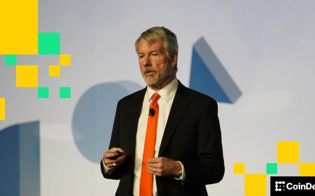 The ghost of the iPhone: Why Michael Saylor thinks bitcoin is mirroring Apple’s legendary ‘valley of despair’