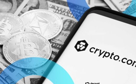 After Donating $35 Million to Trump PAC, Crypto.com Scores Wins From Regulators