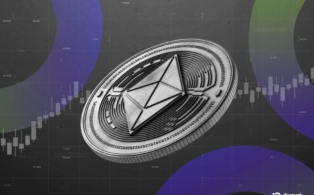 Ethereum Foundation Starts Staking Treasury Amid Vitalik Buterin's ETH Sales