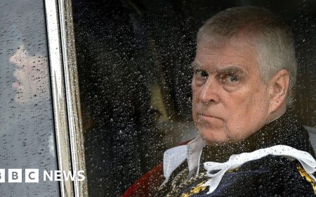 Chris Mason: MPs take a new tone on Andrew – but how big is their appetite for radical changes?