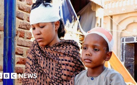 Drones hammer Sudan's gold and oil zone - the pivotal new front line